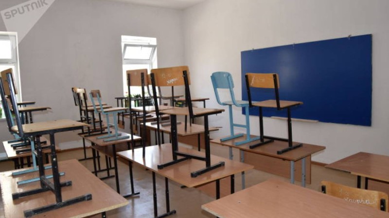 Шымкентте "мектеп директоры" істі болды