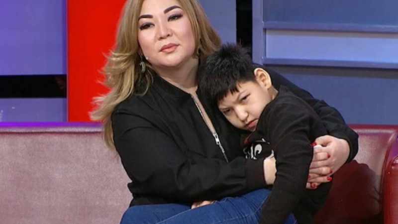 Әлия Байділдаева: Кәмілетке толмай әкімнің тоқалы болған - Қазақстан жаңалықтары