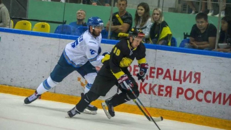 Дамир Рыспаев "Сарыарқа" ойыншысымен төбелесті