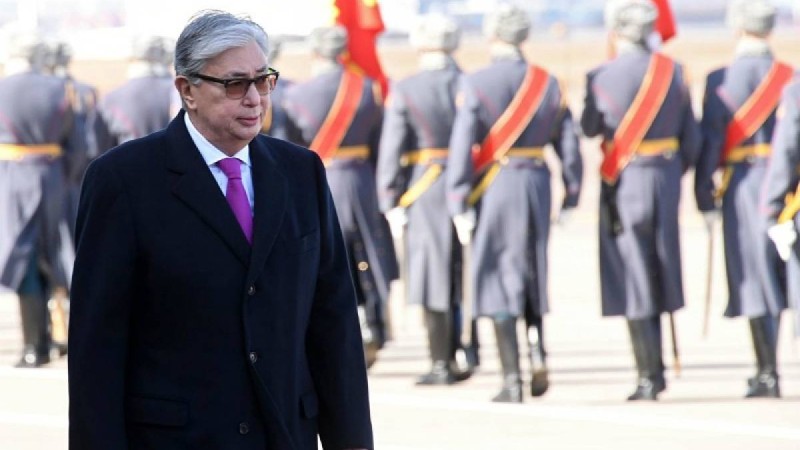 Алғашқы ресми сапар: Тоқаев Путинмен кедесу үшін Ресейге барды - Қазақстан жаңалықтары