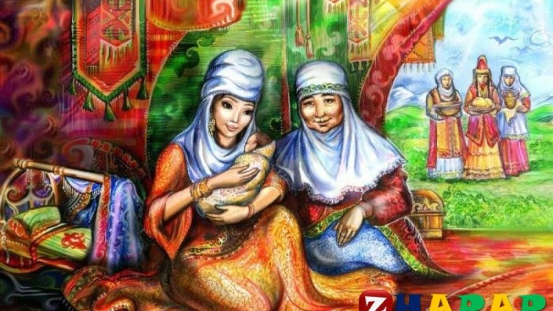 Ұлыстың ұлы күні — Наурыз - Сценарилер