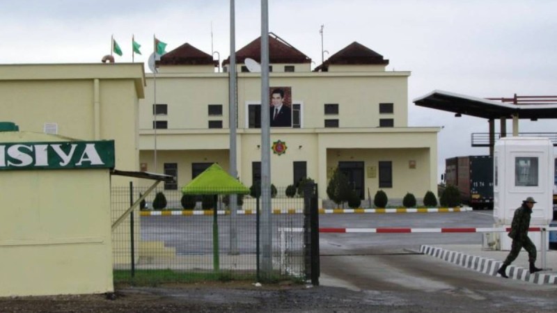 Қазақстанға түсті металл таситын түркімендер түркімен-өзбек шекарасында ұсталды