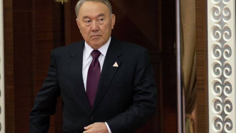 ЕАЭО-ның мерейтойлық саммитінде Назарбаевқа жаңа мәртебе берілді