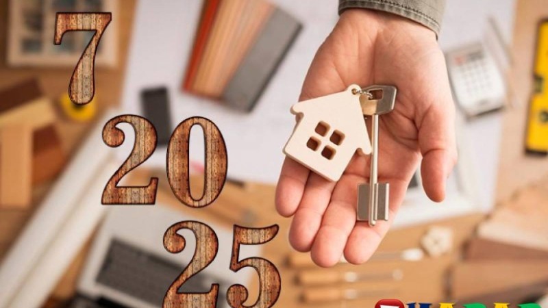 «7-20-25» бағдарламасымен «Нұрлы жердің» тұрғын үйін қалай сатып алуға болады