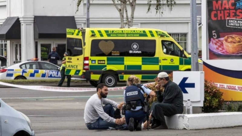 Жаңа Зеландиядағы теракт: Құрбан болған пәкістандыққа мемлекеттік сыйлық берілмек