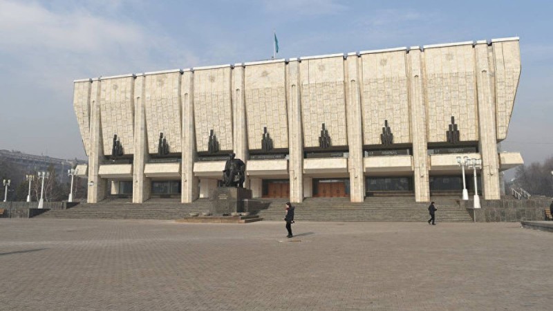 құрылу тарихы, актерлік құрамы, репертуары