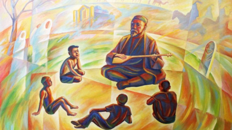 «Өнер» туралы мақал-мәтелдер жинағы