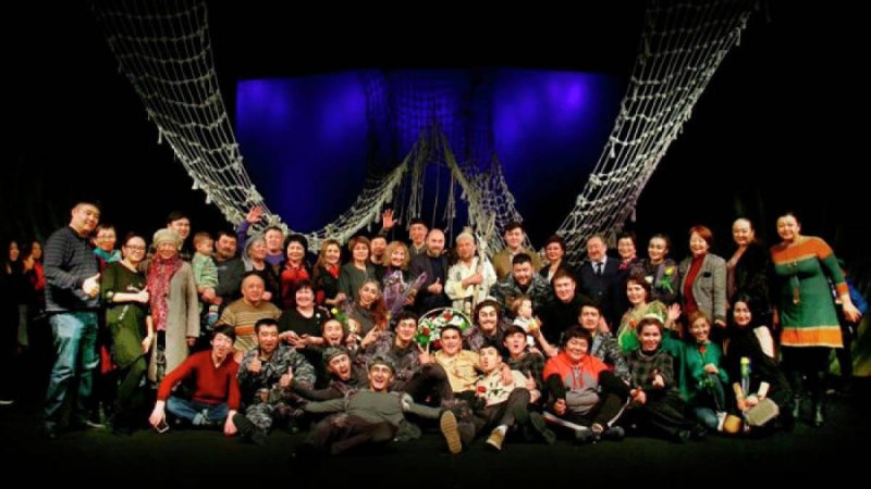 ШҚО қазақ драма театры туралы мәлімет: тарихы мен қызықты деректер