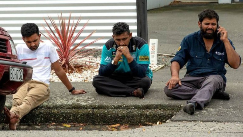 Жаңа Зеландия мешітіндегі атыс: Көз жұмған пәкістандық азамат ерлігі үшін марапатталады - Қазақстан жаңалықтары