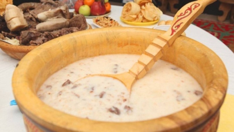 Наурыз көже дайындау әдісі