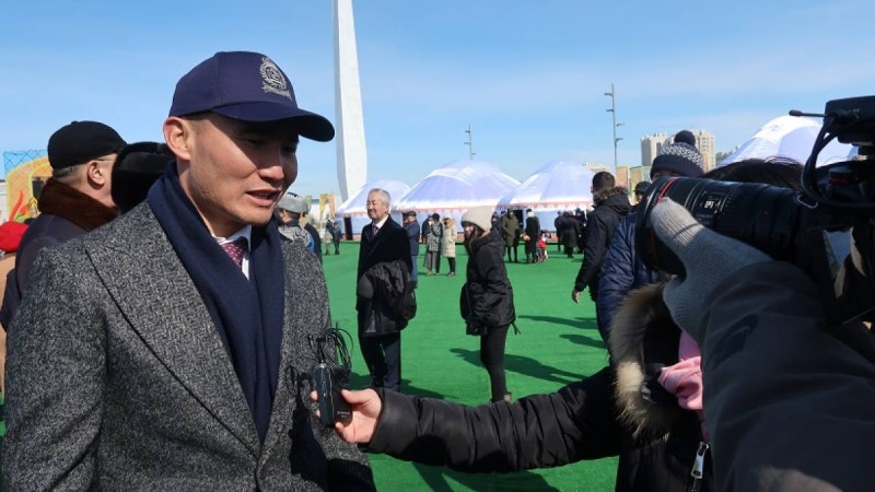 Әлемнің табысты қазақтары Нұр-Сұлтанда бас қосты