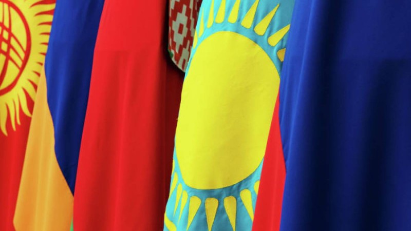 жоғарғы еуразиялық экономикалық кеңестің отырысы