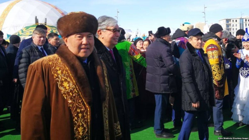 Назарбаев кеңсесін құруға бюджеттен 1 миллиард теңге бөлінеді