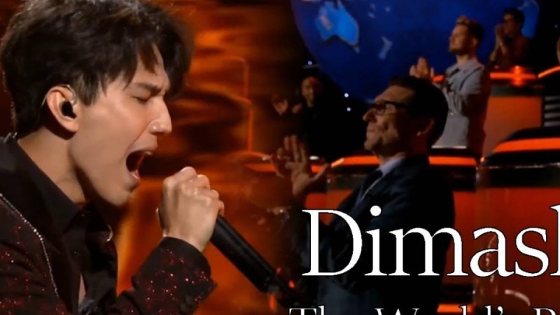 Димаштың мәрттігіне әлем сүйсінді, бірақ қазақ үнсіз...