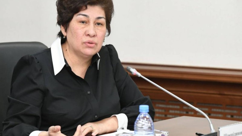 Білім министрі Шәмшидиноваға ашық хат