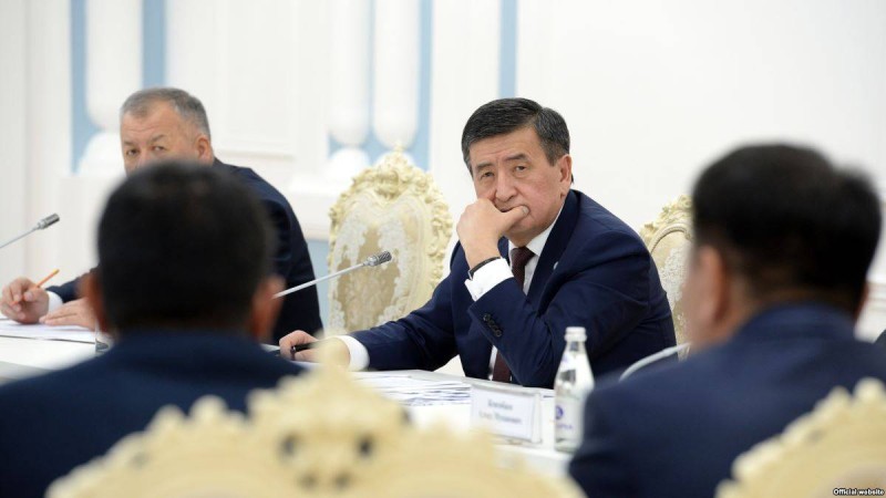 Қырғызстан сәуір төңкерісінің он жылдығын ұлттық деңгейде атап өтеді