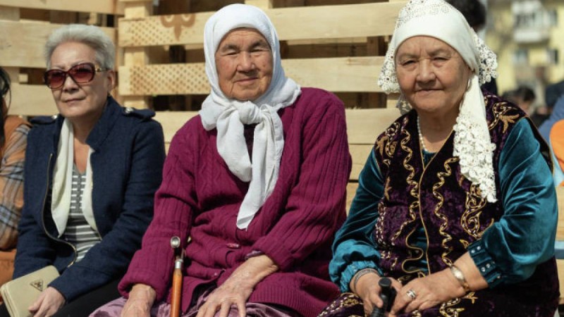 2020 жылы зейнет жасы әйелдер үшін қанша болады