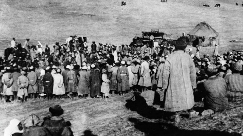 Қасым-Жомарт Тоқаев ашаршылық туралы айтты