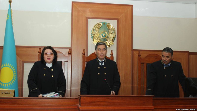 Алматы қалалық соты "жиһадшылар ісімен" сотталғандардың шағымын аудандық сотқа қайтарды