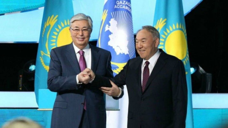 "Президент" дегенде Назарбаев келе жатыр ма деп ойлап қалатынмын": Қасым-Жомарт Тоқаев ашық сұхбат берді
Қасым-Жомарт Тоқаев отбасы және өзі туралы айтып берді