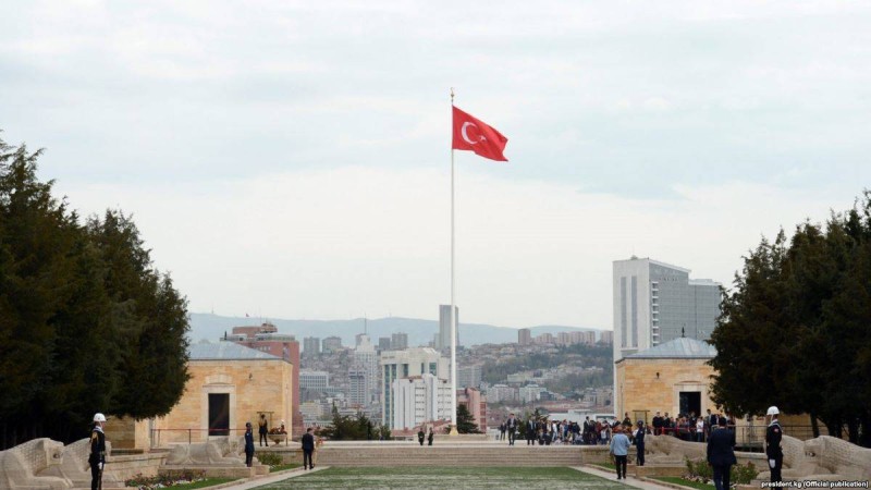 Түркияда оқ тиген Қырғызстан азаматы хәл үстінде жатыр