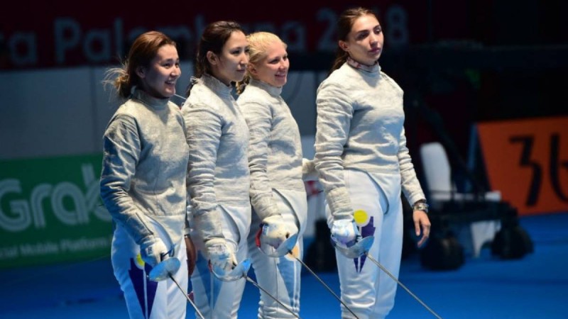 Семсерлесуден Гран-при турнирі: Спортшыларымыз алғашқы отыздыққа енгенбеді