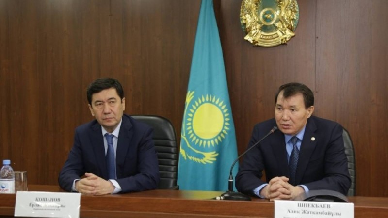 Тың жоба — жемқорлыққа тосқауыл |