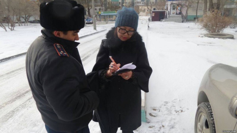 Маңғыстау соты Сәния Тойкеннің апелляциялық шағымын қанағаттандырмады