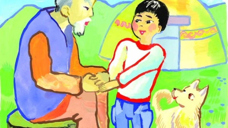 Қазақ тілінен сабақ жоспары: Әлібек – әдепті бала № 3 (3 сынып, I тоқсан, 2 бөлім)