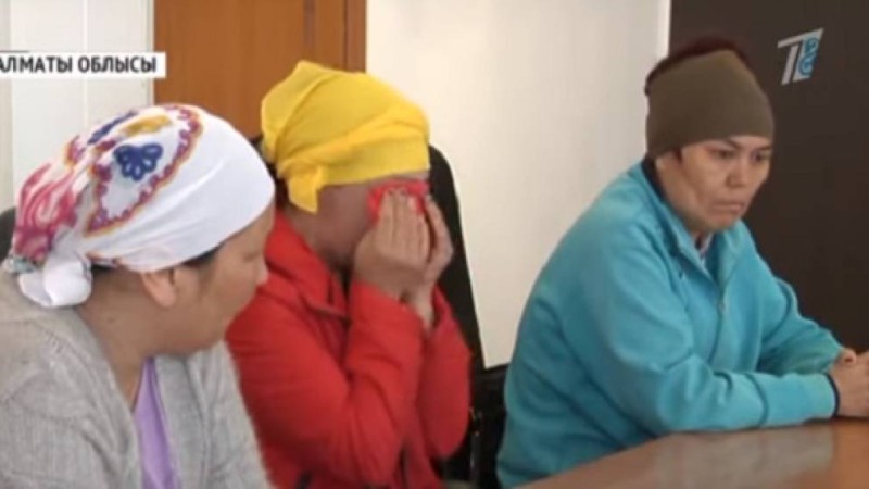 Пәтер тауып берсеңіздер, жанымды қиям: Алматы облысында көпбалалы аналар пәтер іздеп қаңғып жүр - Қазақстан жаңалықтары