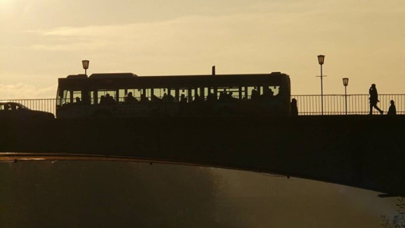 Алматы облысында оқушылар мінген автобус апатқа ұшырады: 9 бала ауруханада жатыр