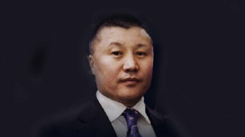 Бақытбек Есентаевтың қарындасы ағасын туған күнімен құттықтады