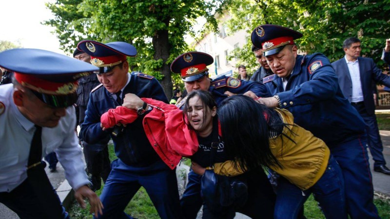 Омбудсмен ЕҚЫҰ өкілімен Қазақстандағы адам құқықтары мәселесін талқылады