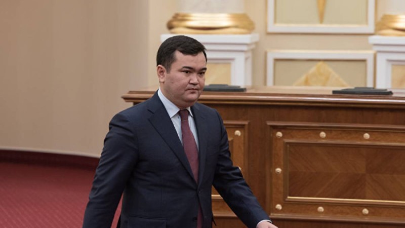 Қарағанды облысының жаңа әкімі үндеу жасады