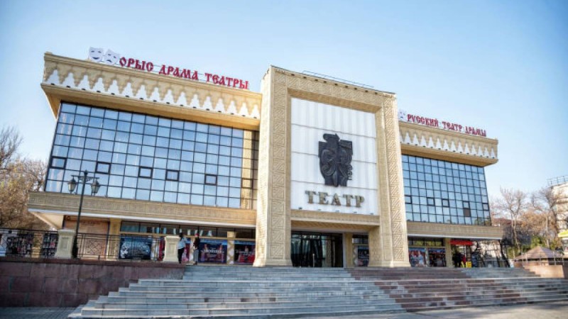 Шымкент орыс драма театры туралы мәлімет: құрылу тарихы мен репертуары
