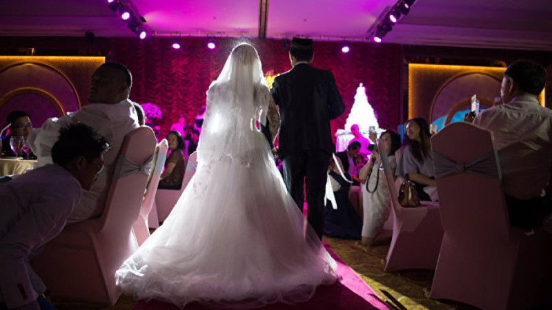 Алматы облысында тойда күтпеген оқиға болды