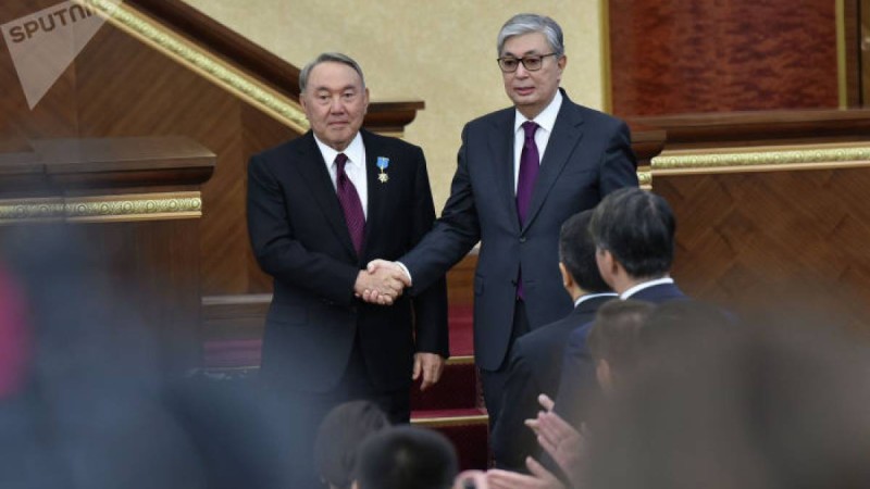 Тоқаев менің артқан үмітімді ақтайды деп сенемін