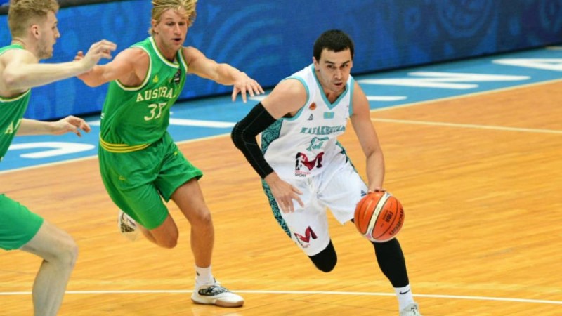 Қазақстан құрамасы өз жерінде Филиппинді қабылдайды