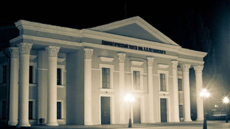 Александр Островский атындағы театр туралы мәлімет: құрылу тарихы мен репертуары