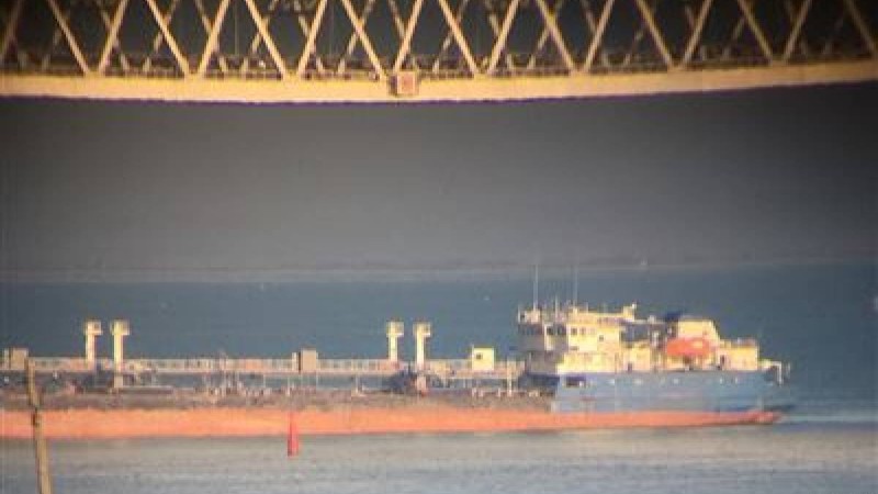 Ресей шекарашылары Украинаның әскери кемелерін атқылаған