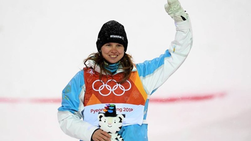 Юлия Галышева Әлем кубогында қола жүлдеге таласудан бас тартты