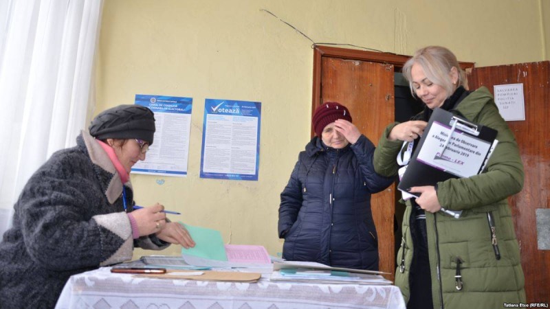 Спикер Мәскеуді сайлауға ықпал етпек болды деп айыптады