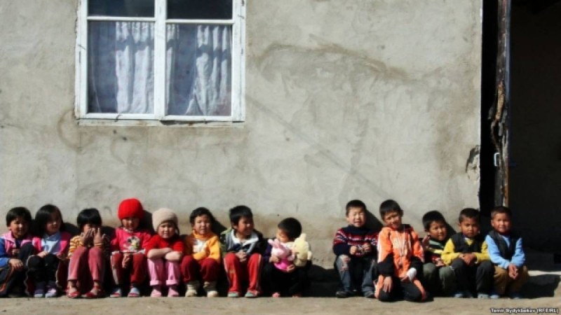 Қырғызстанда алдағы жылды "Балалар жылы" деп атау ұсынылып жатыр