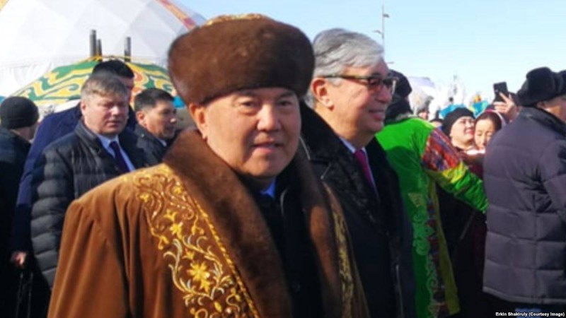 Тоқаев Назарбаевты "əлемдік тарихтағы аса көрнекті реформатор" деп сипаттады
