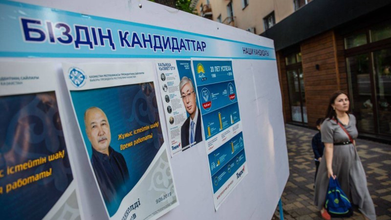 29 мамырда кандидаттар арасында теледебат өтеді. Кімнің қатысатынын әлі белгісіз