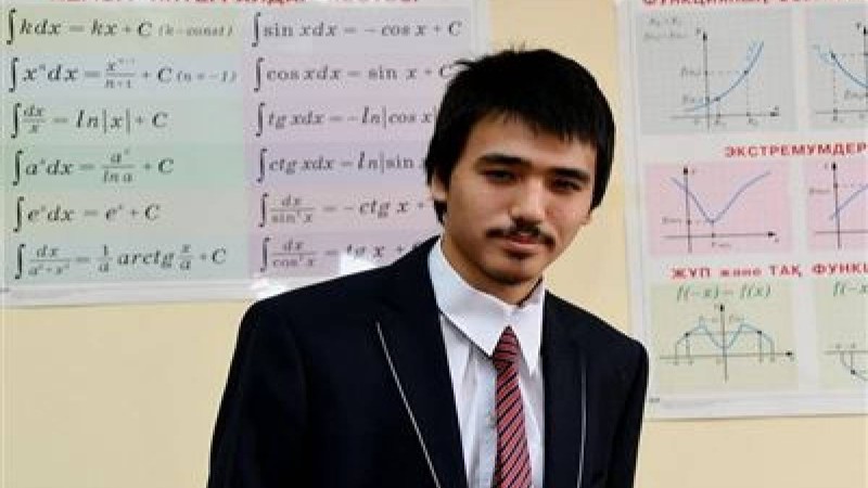 Қазақстандық оқушы шетелдік емтиханнан ең жоғары балл жинады