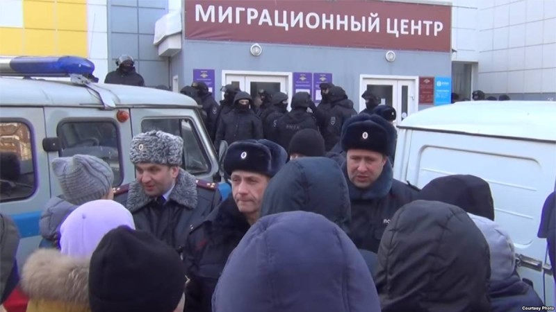 2018 жылы Ресейге 26 мыңнан астам қазақстандық көшіп барған