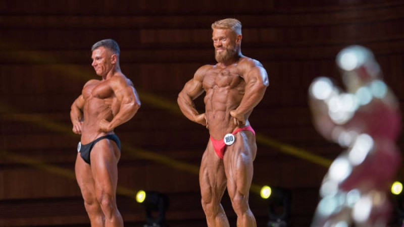 Нұр-Сұлтанда бодибилдингтен Азия чемпионаты қалай өтті