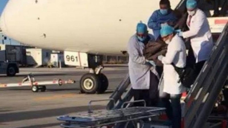 Асқазанында 246 пакет алып өтпек болған ұшақ жолаушысы көз жұмды