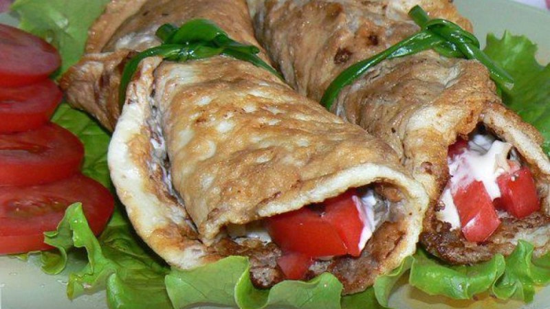 Бризольдің рецепті